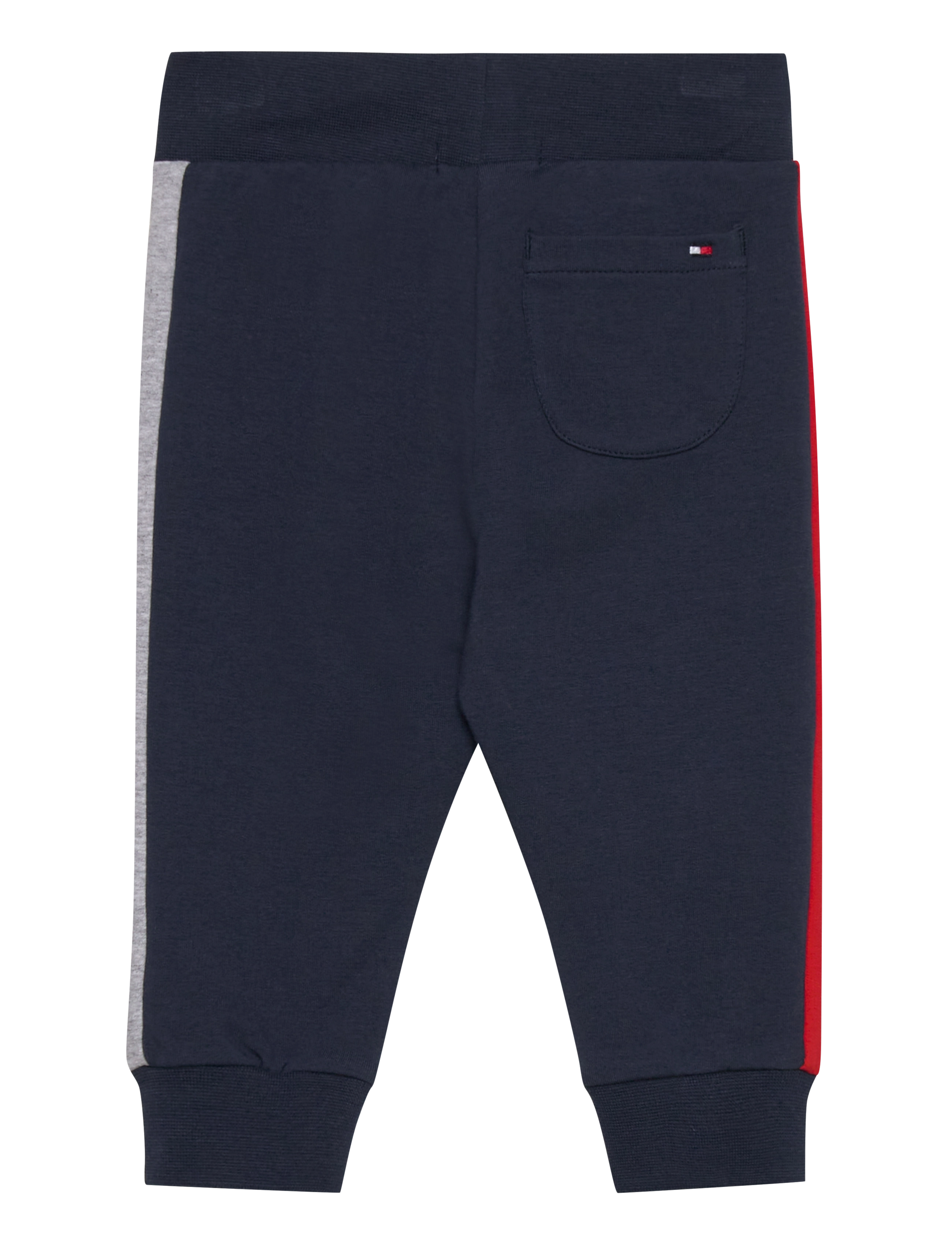 Tommy Hilfiger - BABY COLORBLOCK LOGO SET - light grey heather - 3