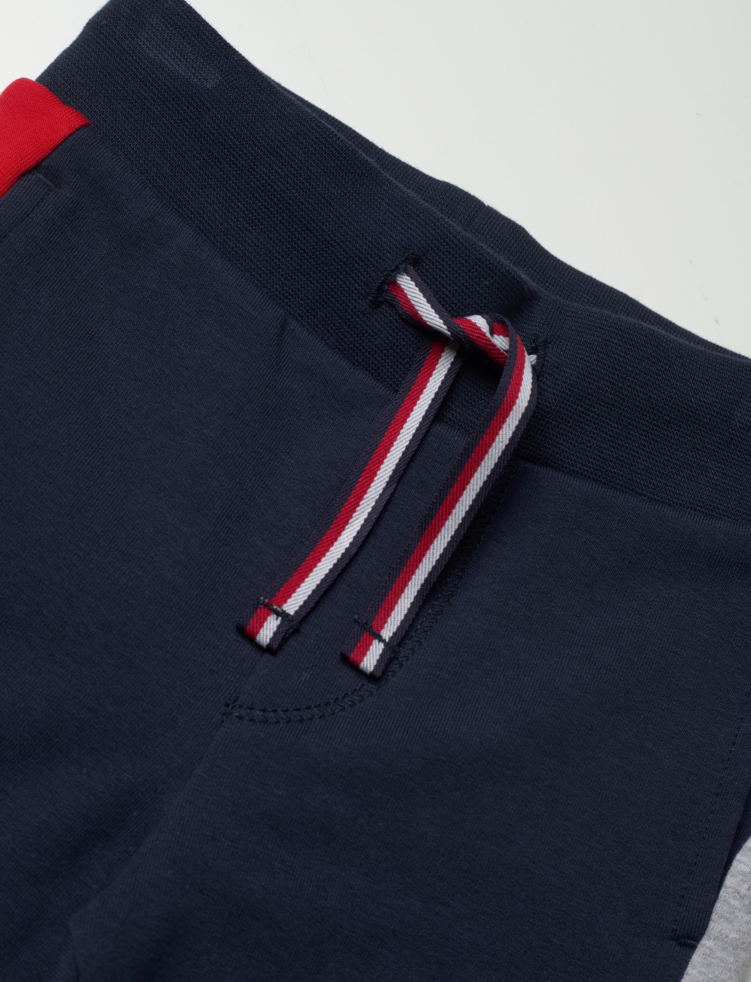 Tommy Hilfiger - BABY COLORBLOCK LOGO SET - light grey heather - 4