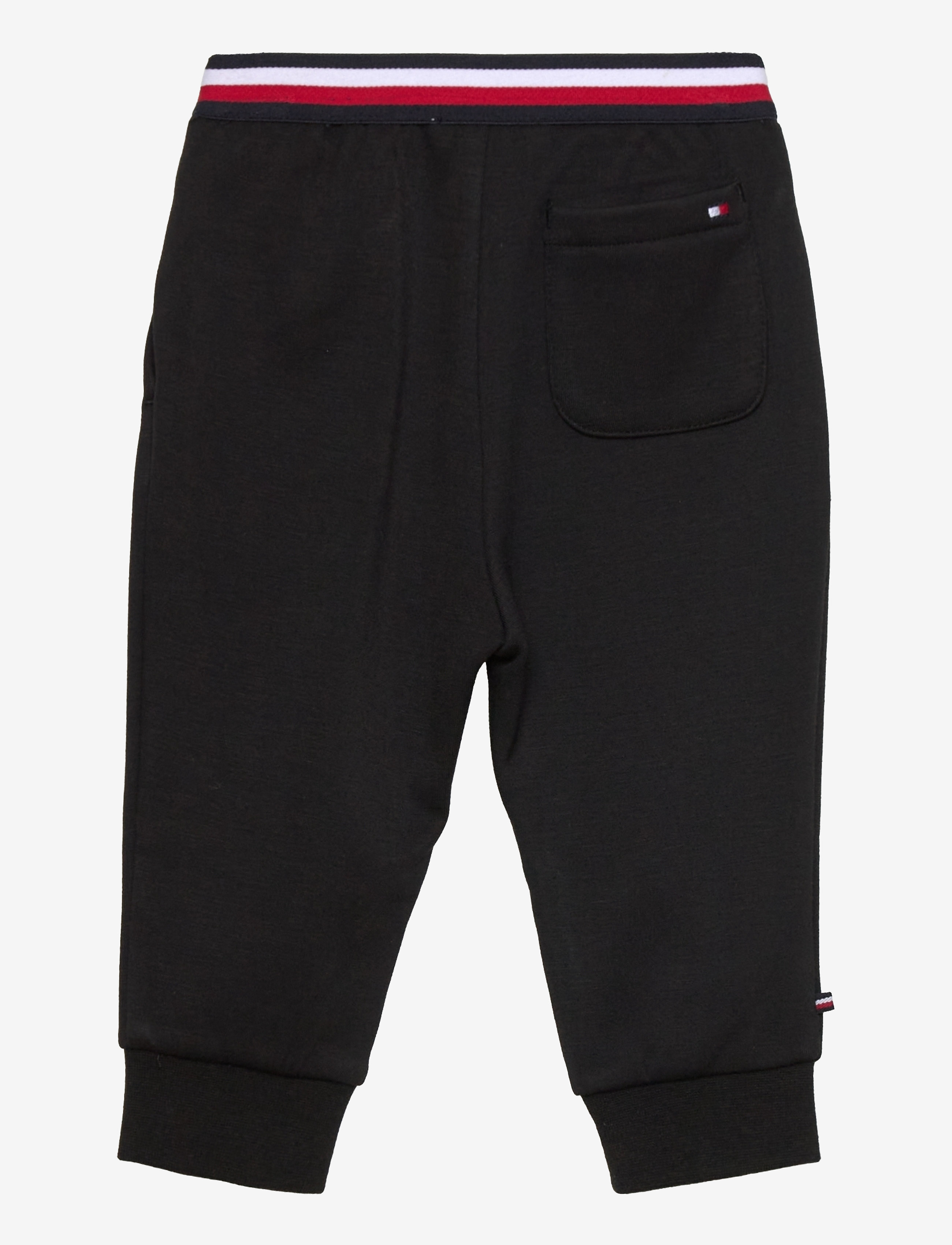 Tommy Hilfiger - BABY SWEATPANT - black - 1