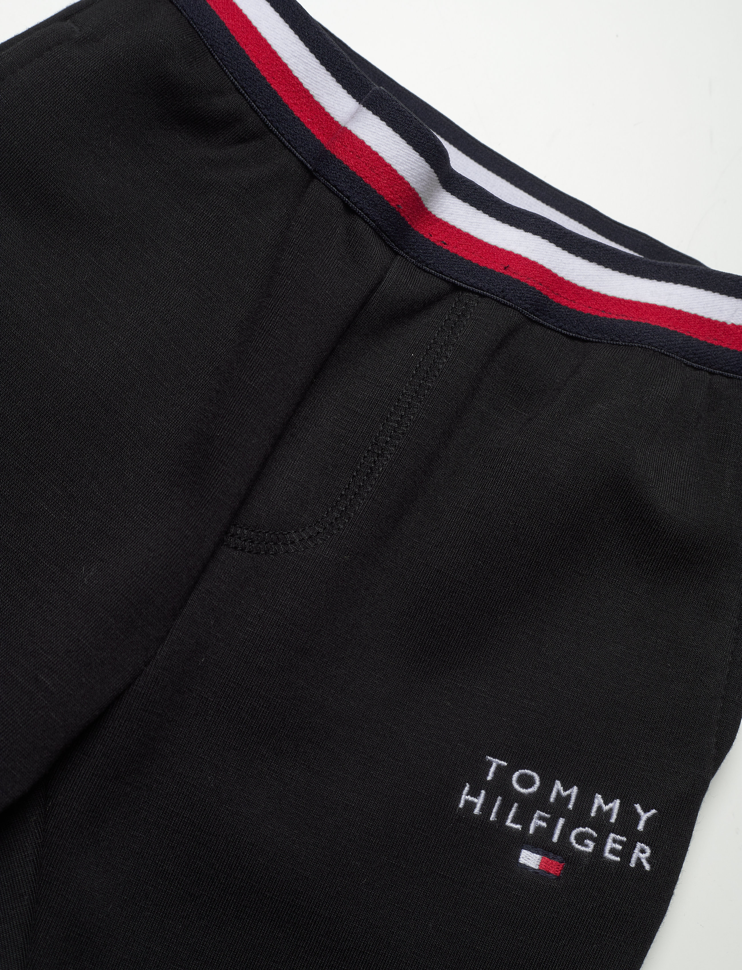 Tommy Hilfiger - BABY SWEATPANT - black - 2