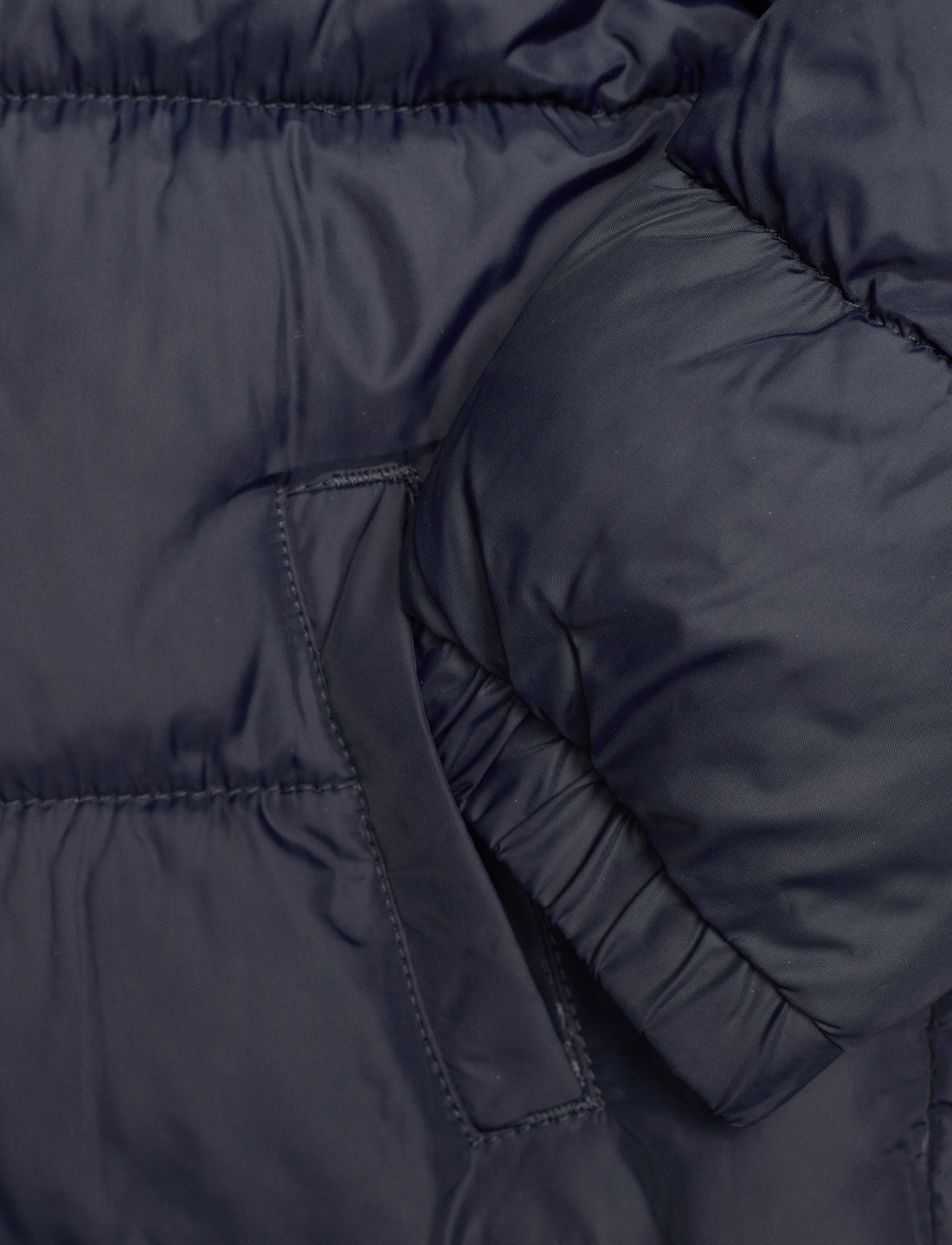 Tommy hilfiger hot sale jacket bubble