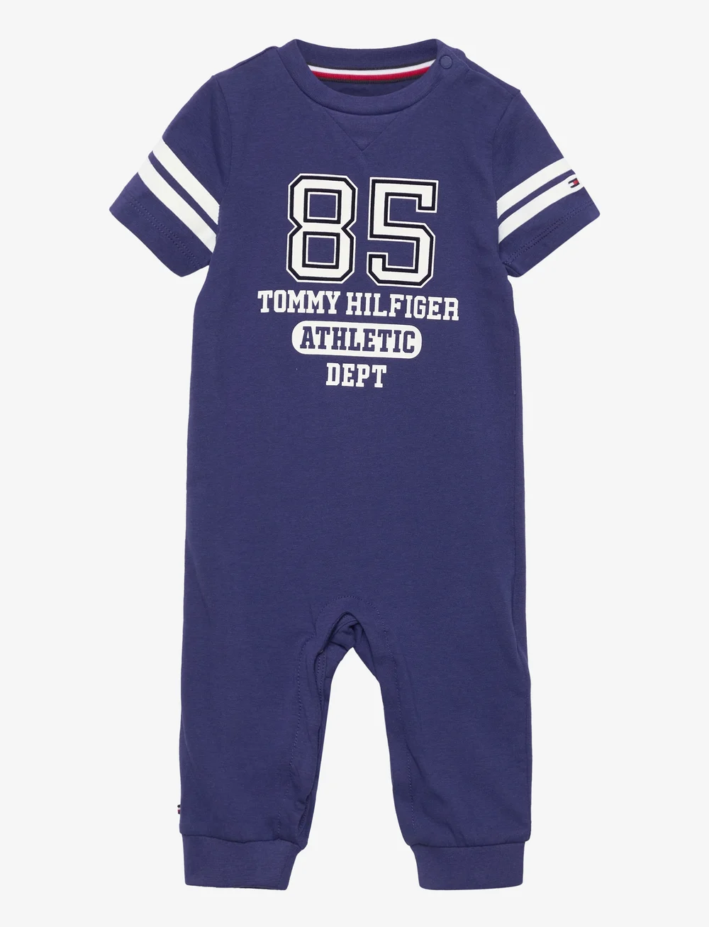 Tommy Hilfiger Baby Collegiate Coverall bodysuits winkel bij