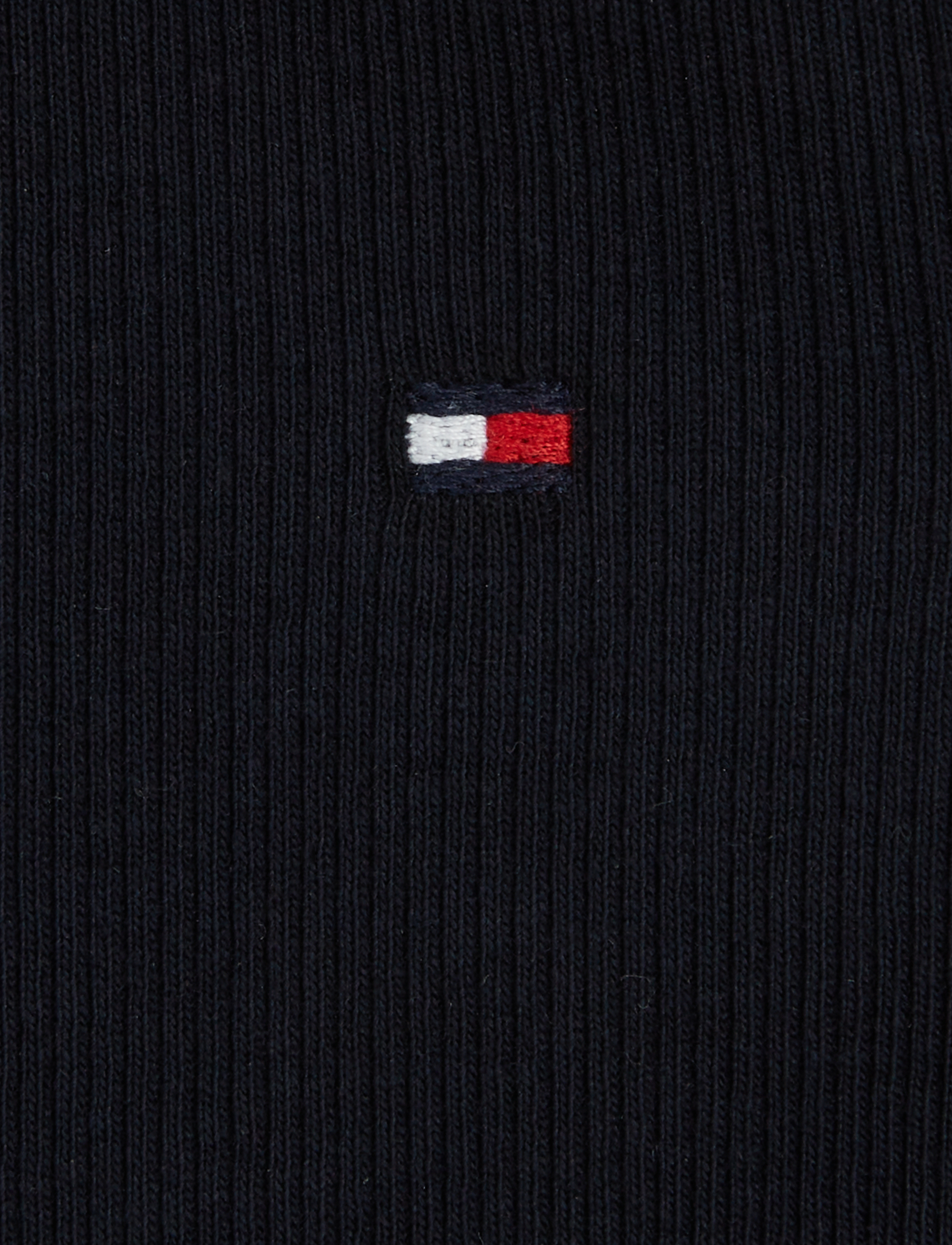 Tommy Hilfiger - BABY RIB COLLAR BODY L/S - desert sky - 4