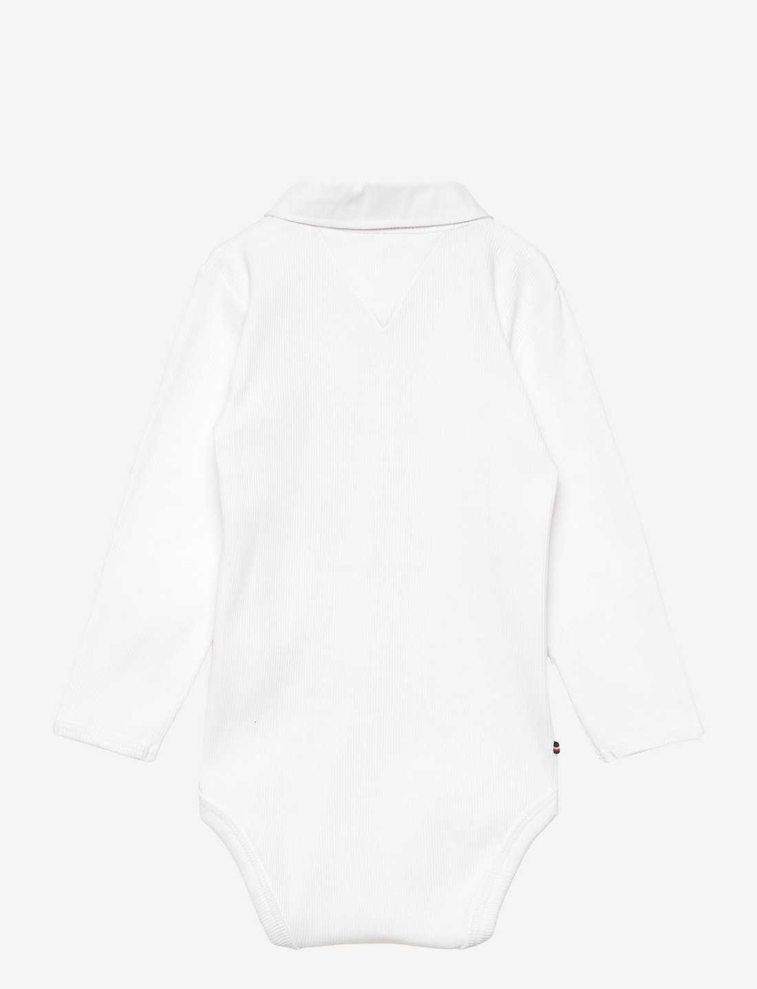BABY RIB COLLAR BODY L S