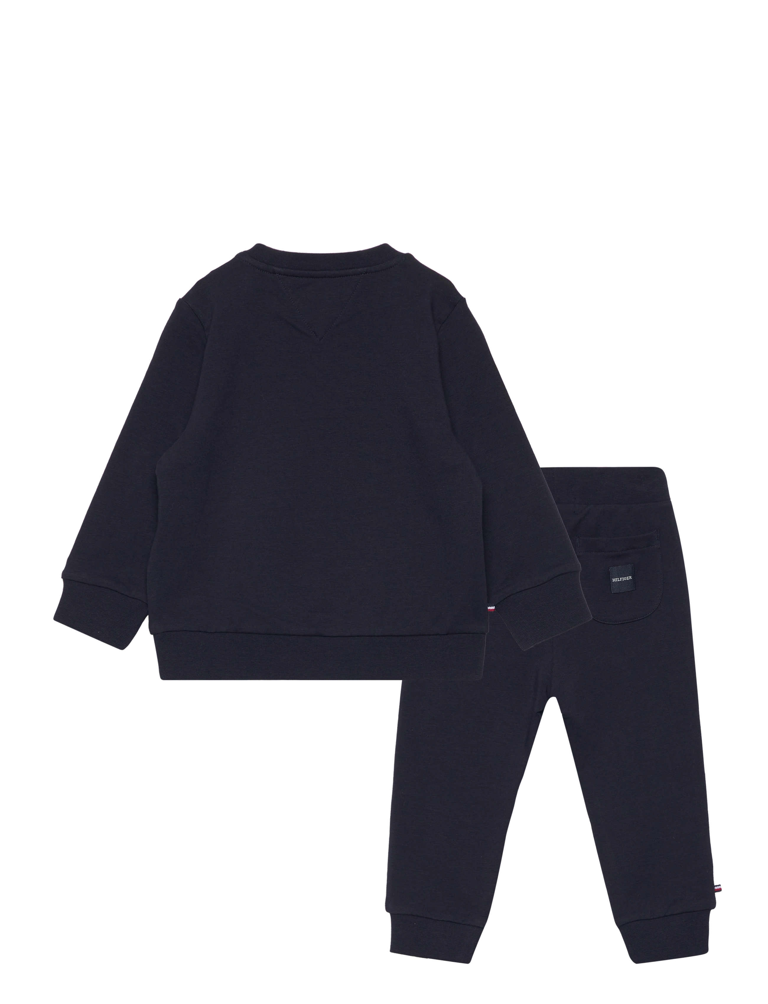 Tommy Hilfiger - BABY CURVED MONOTYPE  SET - desert sky - 1