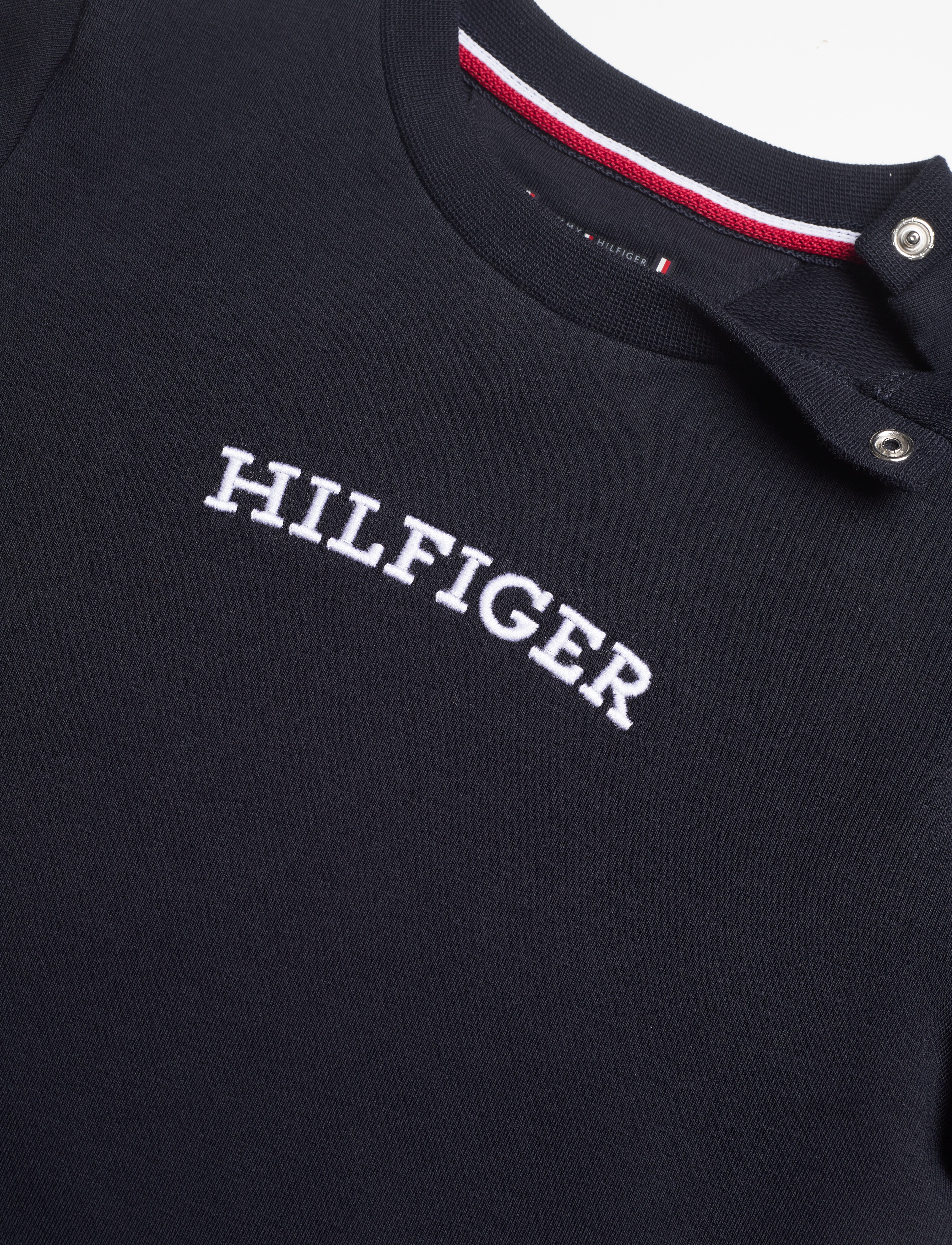Tommy Hilfiger - BABY CURVED MONOTYPE  SET - desert sky - 2