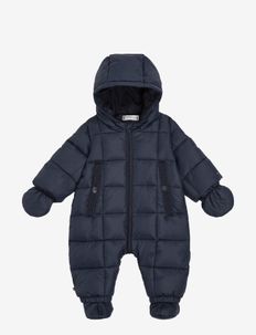 BABY MONOTYPE TAPE SKI SUIT, Tommy Hilfiger