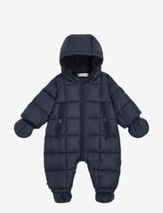 BABY MONOTYPE TAPE SKI SUIT - DESERT SKY