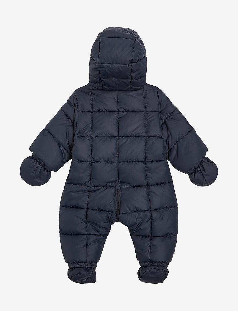 Tommy Hilfiger Baby Monotype Tape Ski Suit 74.95 . Buy Coveralls from Tommy Hilfiger online at Boozt . Fast delivery and easy returns