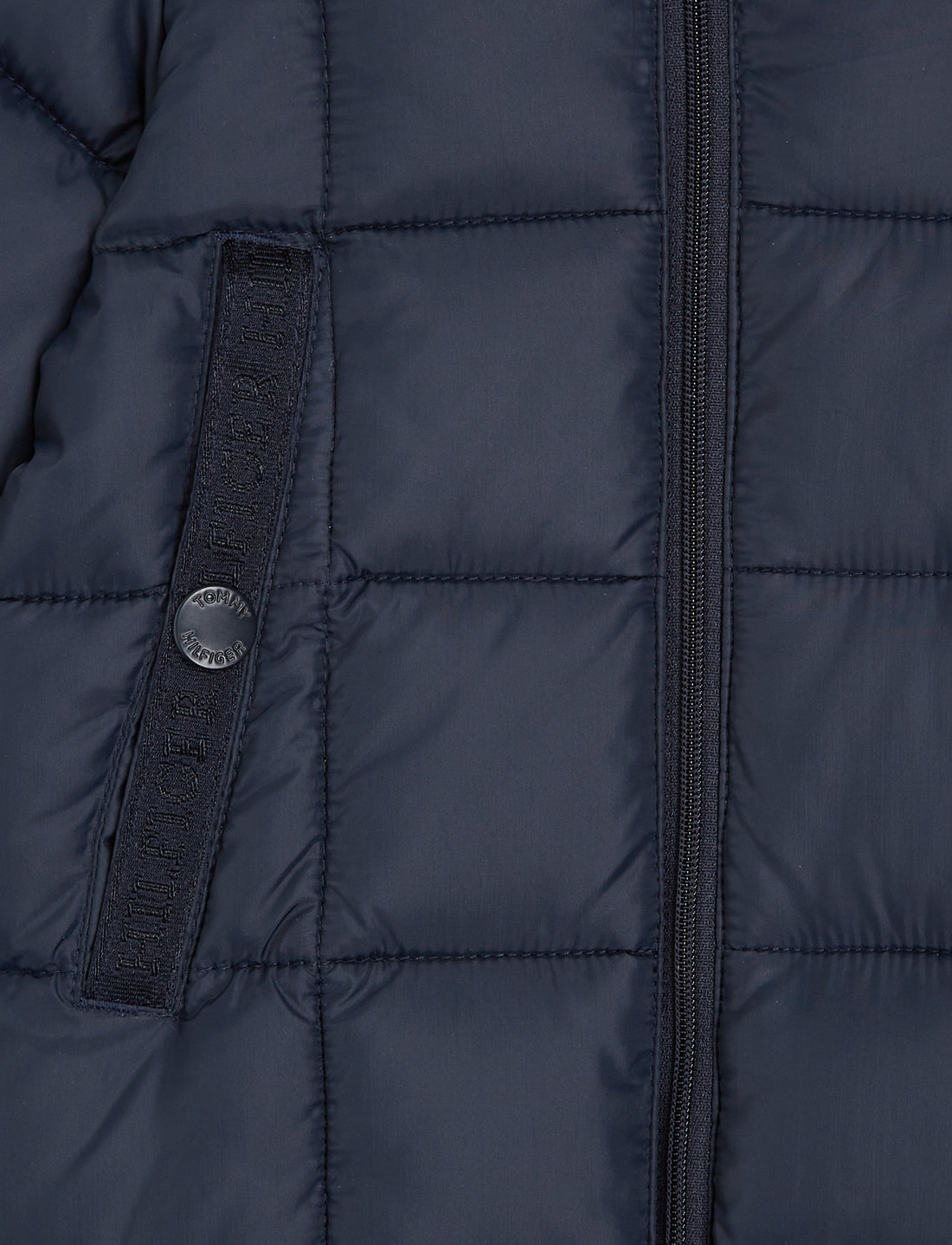 Tommy hilfiger discount baby ski suit