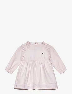 BABY ITHACA DRESS L/S, Tommy Hilfiger
