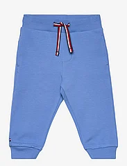 Tommy Hilfiger - BABY TH LOGO SET - sweatsuits - blue spell - 2