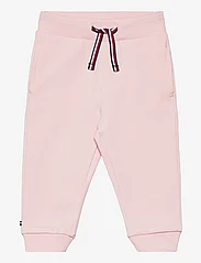 Tommy Hilfiger - BABY TH LOGO SET - sweatsuits - whimsy pink - 2