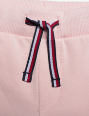 Tommy Hilfiger - BABY TH LOGO SET - sweatsuits - whimsy pink - 6