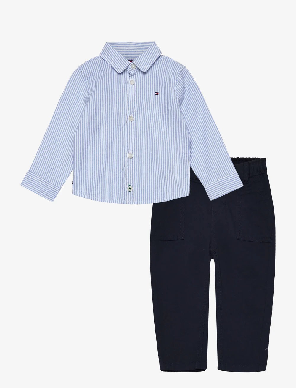 Tommy hilfiger 2024 baby boy sets