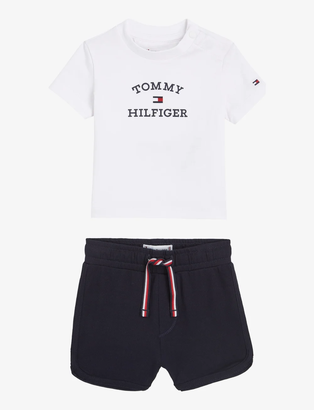Baby tommy hilfiger hat sales