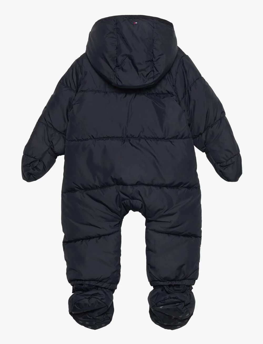 Tommy Hilfiger - TOMMY SOLID SKISUIT - vinteroveraller - desert sky - 2
