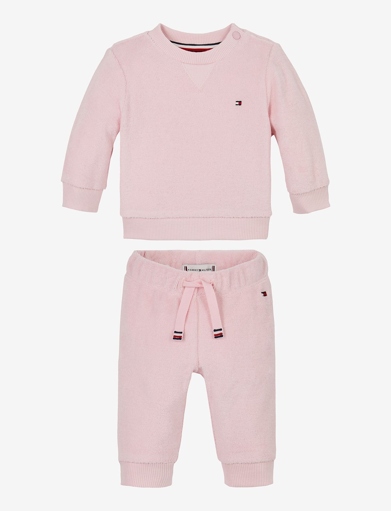 Tommy Hilfiger Towelling Set (THKKN0KN01980) Tracksuits