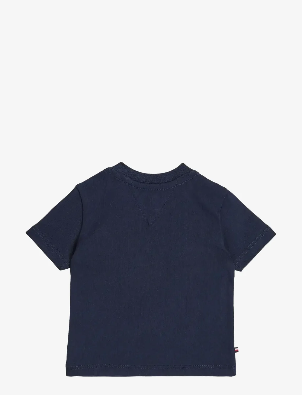 Tommy Hilfiger - BOYS GRAPHIC TEE SS - kurzärmelige - dark night navy - 1