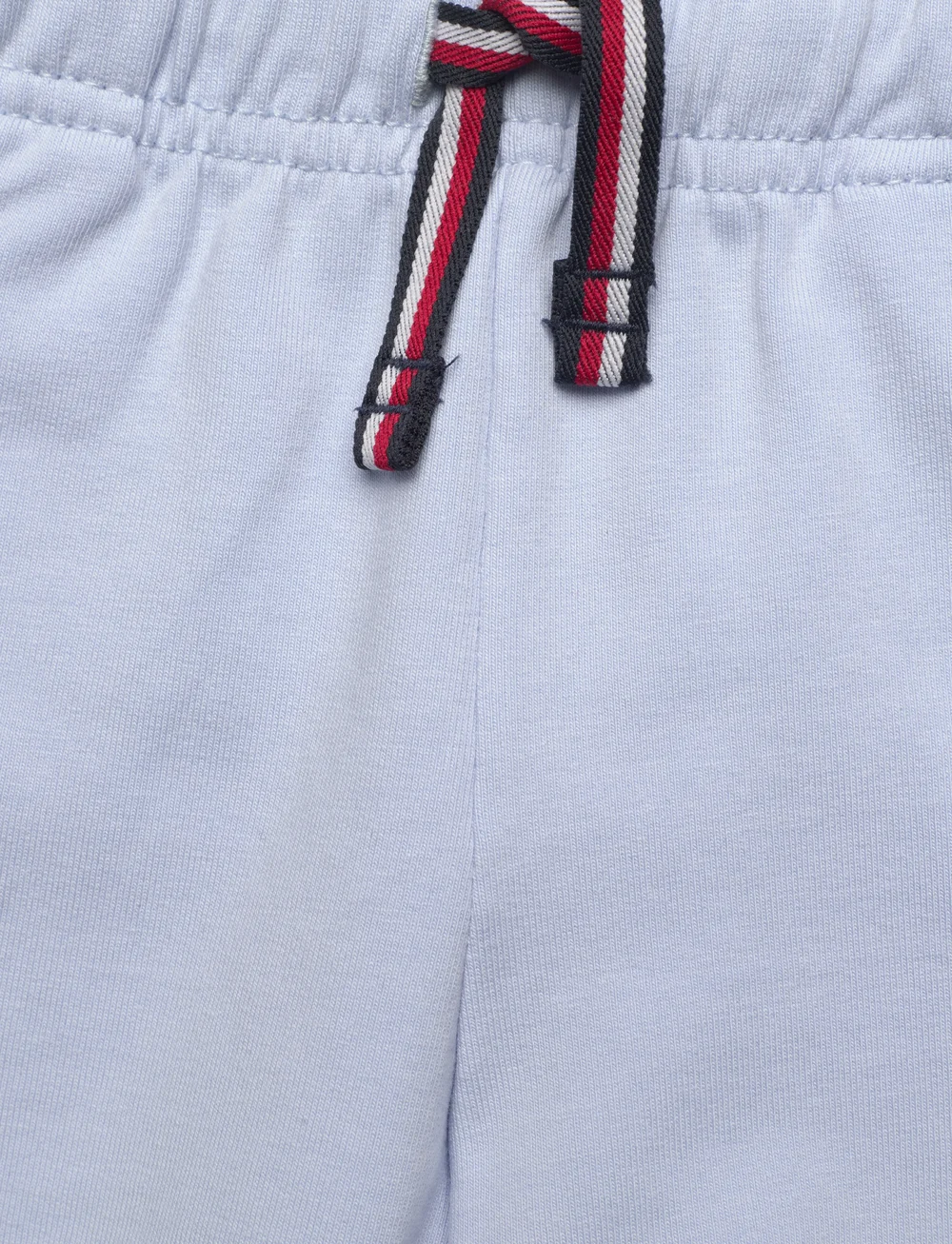 Tommy Hilfiger - MONOTYPE TEE AND SHORT SET - sæt med kortærmet t-shirt - breezy blue - 4