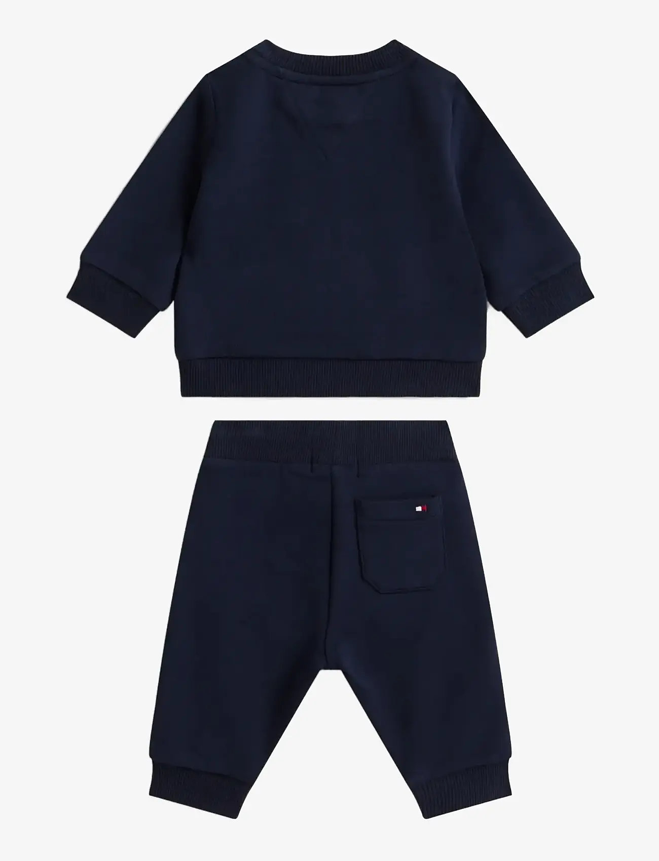Tommy Hilfiger - MONOTYPE 2 PIECE SET - joggingset - dark night navy - 1