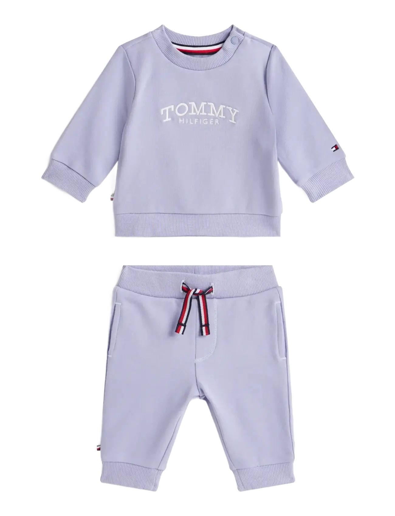 Tommy Hilfiger MONOTYPE 2 PIECE SET - Tommy Hilfiger - PERIWINKLE DUSK / purple