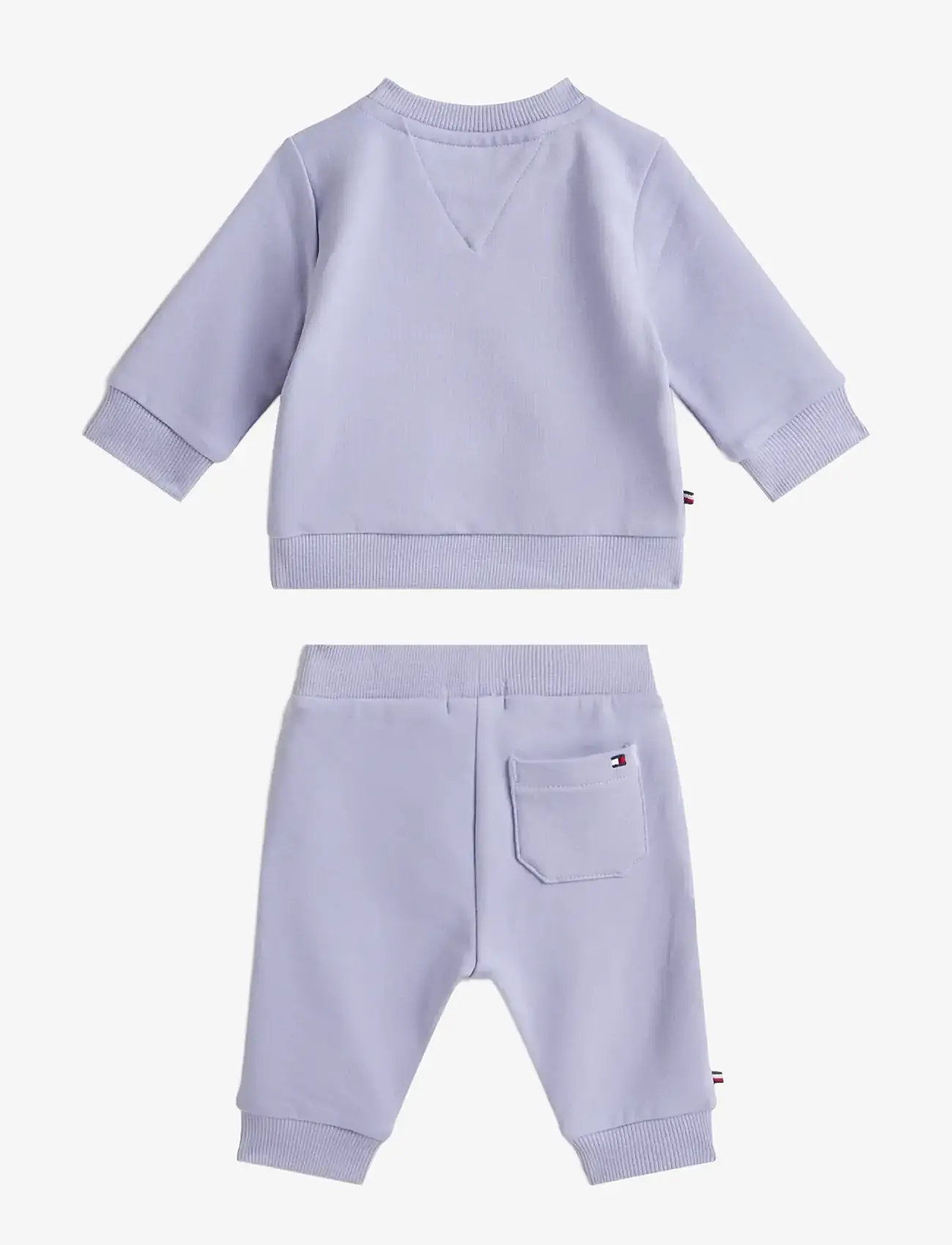 Tommy Hilfiger - MONOTYPE 2 PIECE SET - joggingset - periwinkle dusk - 1
