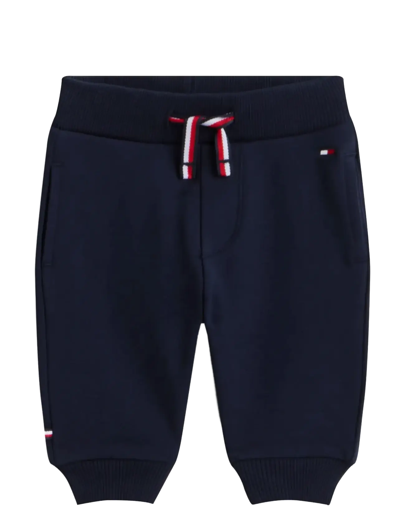 Tommy Hilfiger ESSENTIAL SWEATPANTS - Tøj - DARK NIGHT NAVY / navy