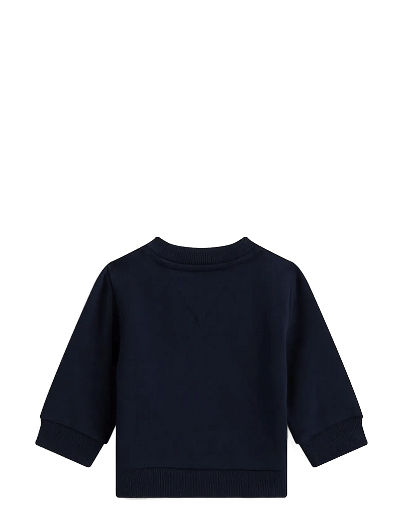 Tommy Hilfiger - ESSENTIAL SWEATSHIRT - sweatshirts - dark night navy - 1