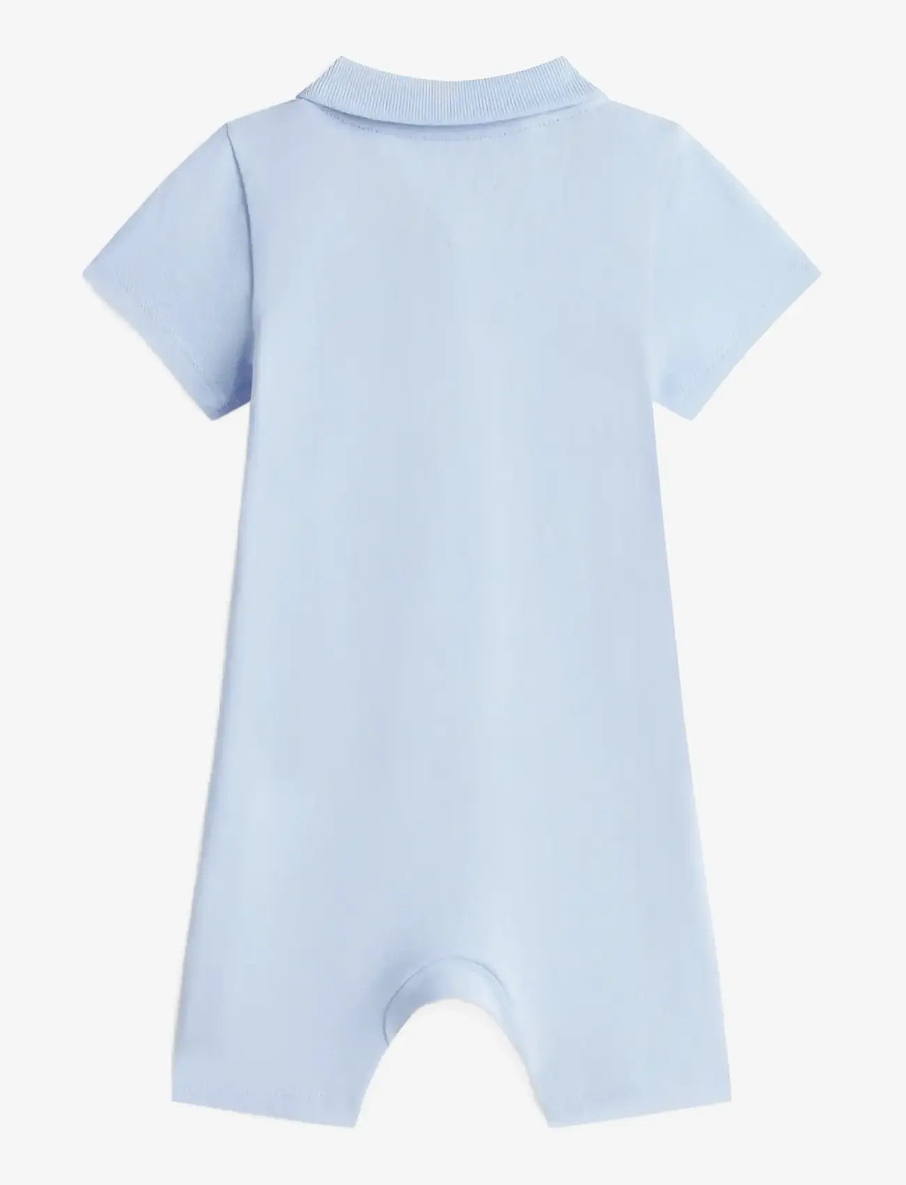 Tommy Hilfiger - ESSENTIAL POLO SHORTIE - short-sleeved - sweet blue - 1