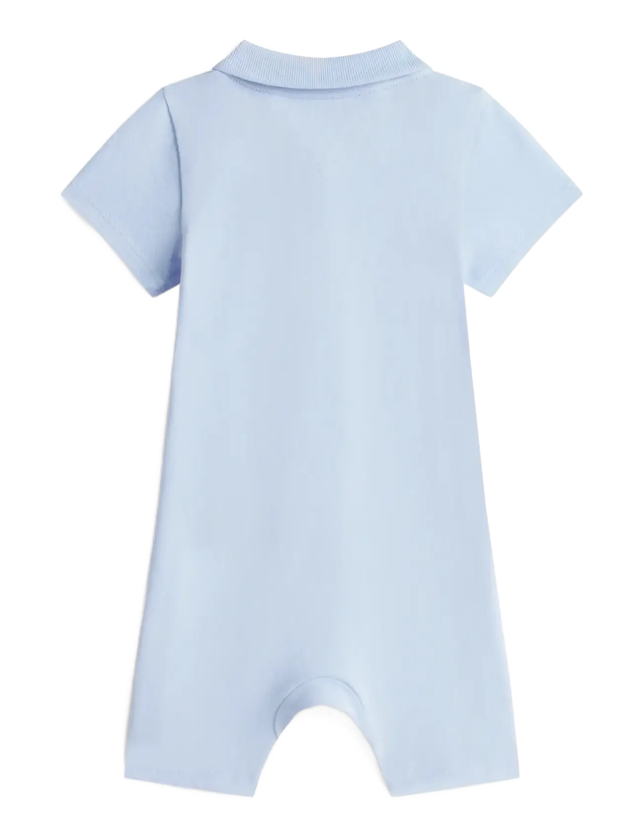 Tommy Hilfiger - ESSENTIAL POLO SHORTIE - lühikeste varrukatega - sweet blue - 1
