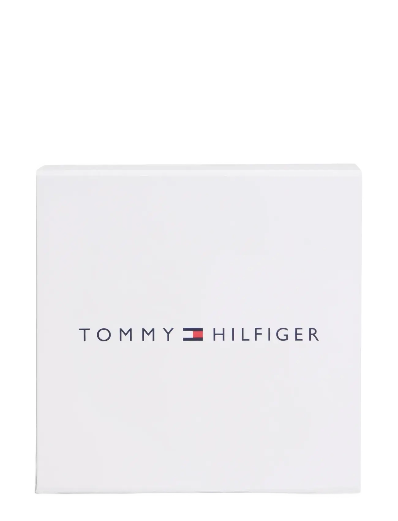 Tommy Hilfiger - RIB 3 PACK BODY GIFTBOX - kurzärmelig - classic beige stripes - 2