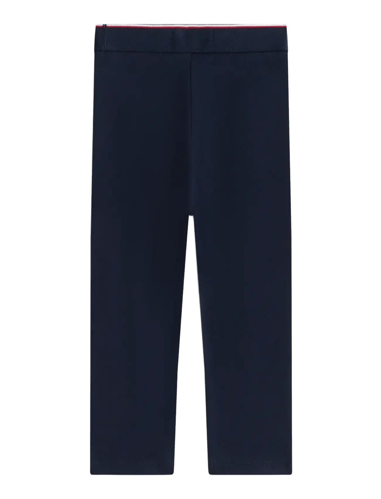Tommy Hilfiger - GLOBAL STRIPE WB LEGGINGS - leggings - dark night navy - 1