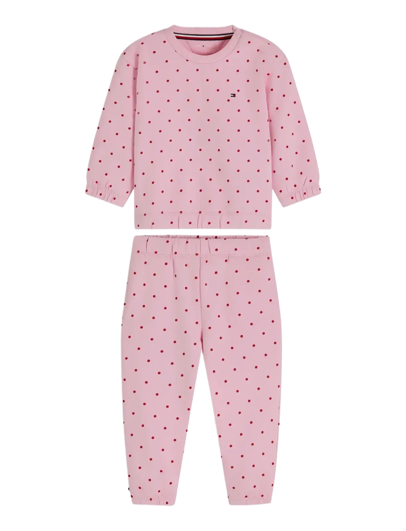CLASSIC PINK AOP