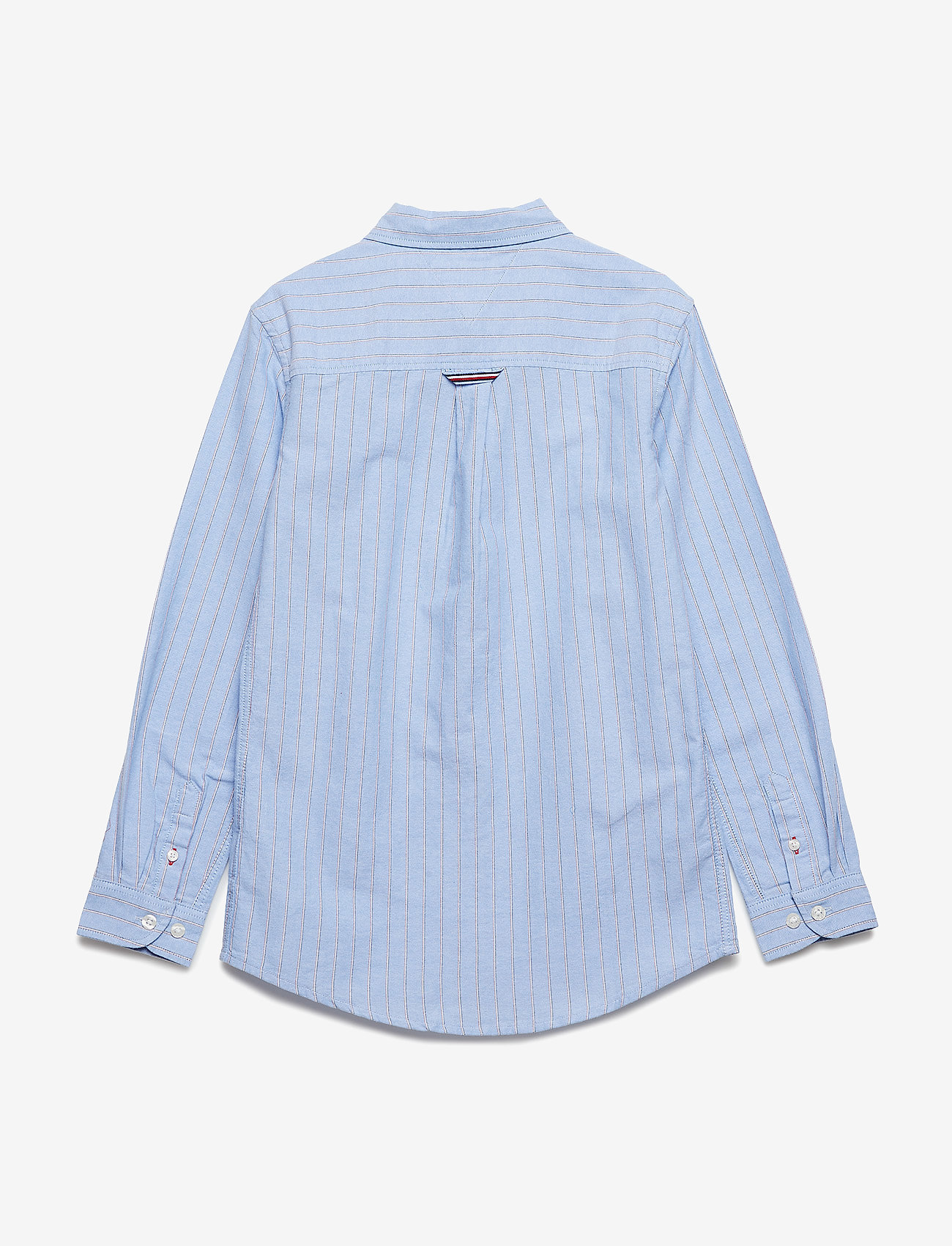 Tommy Hilfiger - UNISEX LOOSE FIT LON - nautical blue/multi - 1