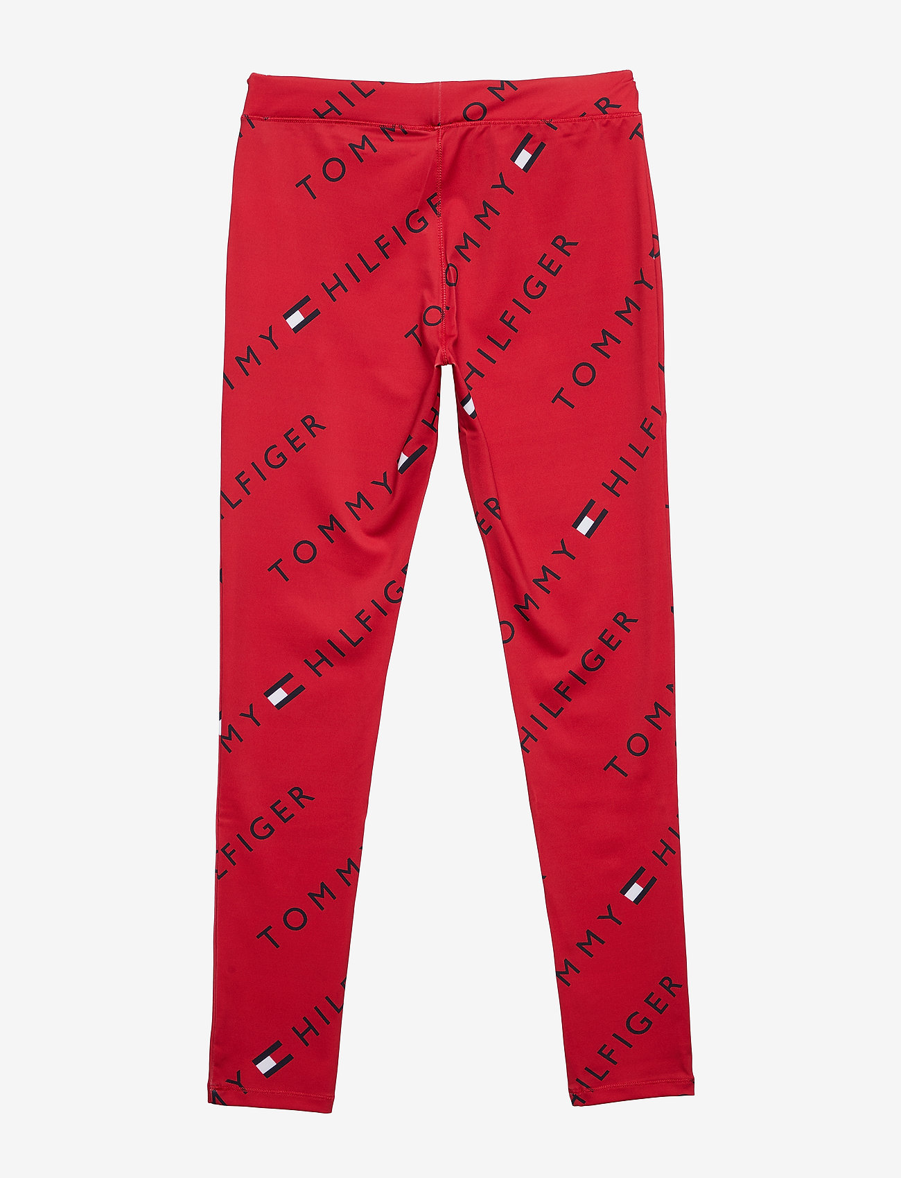 Tommy Hilfiger - SPORTS TIGHTS - apple red - 1