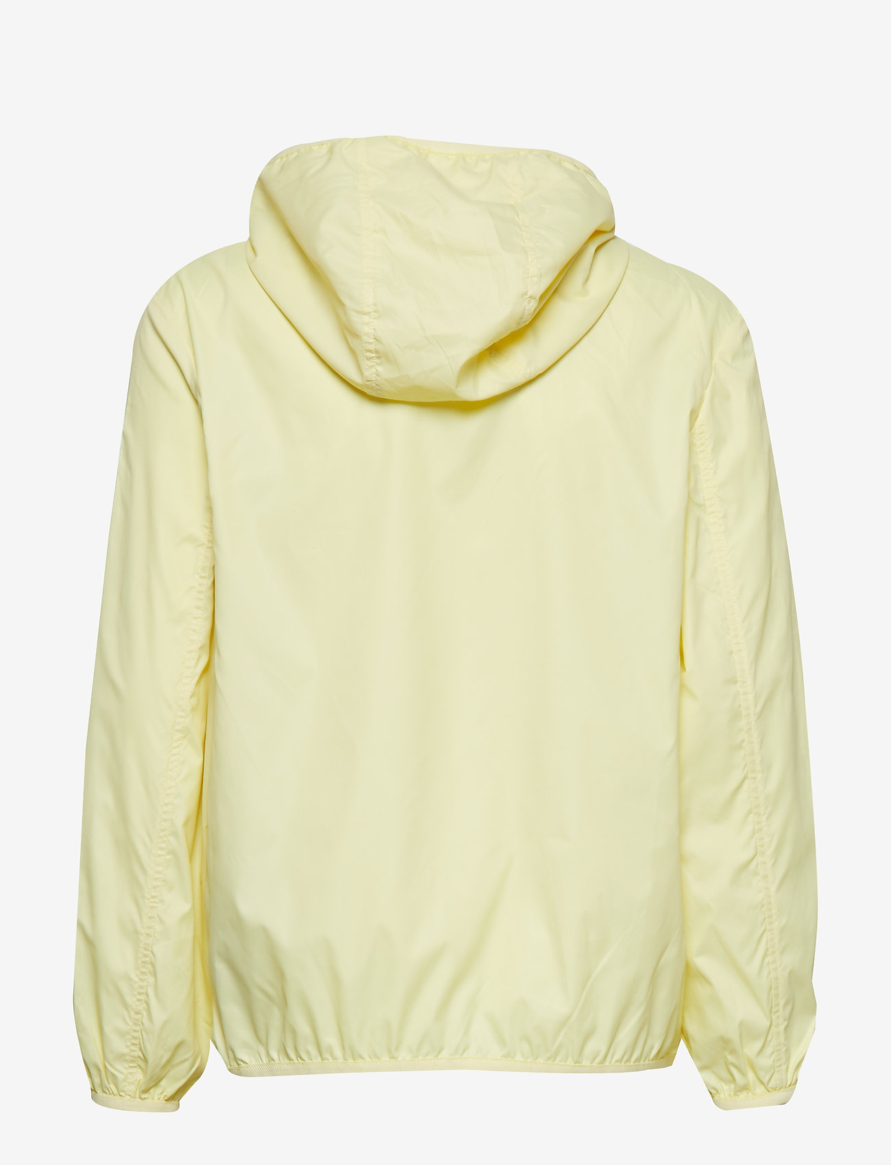 Tommy Hilfiger - UNISEX POP-OVER JACKET - lemonade - 2