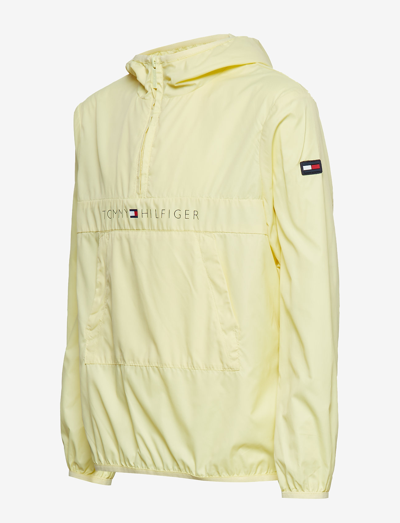 Tommy Hilfiger - UNISEX POP-OVER JACKET - lemonade - 3
