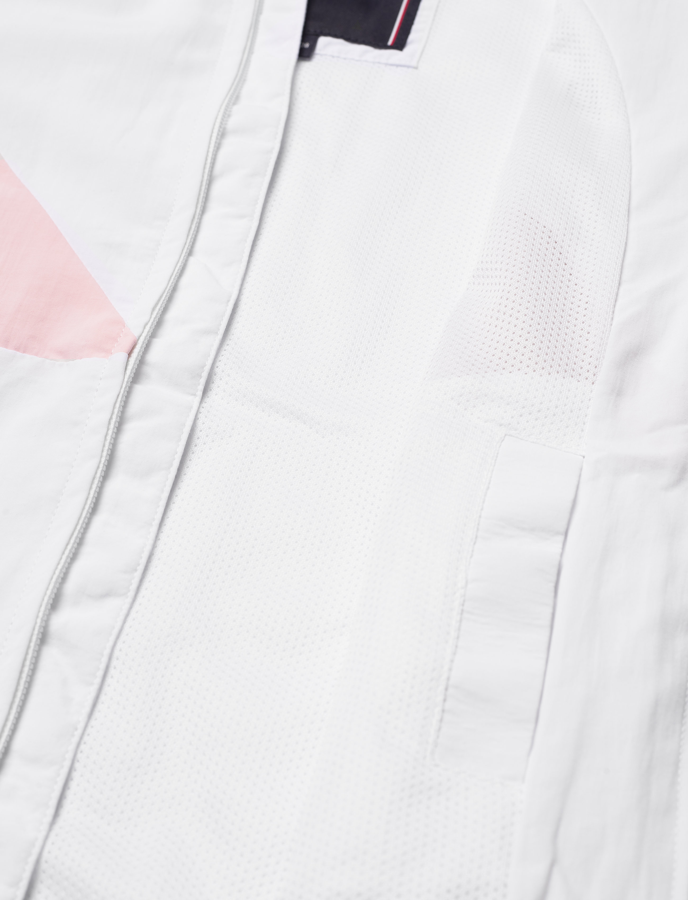 Tommy Hilfiger - SPORT JACKET - bright white - 4