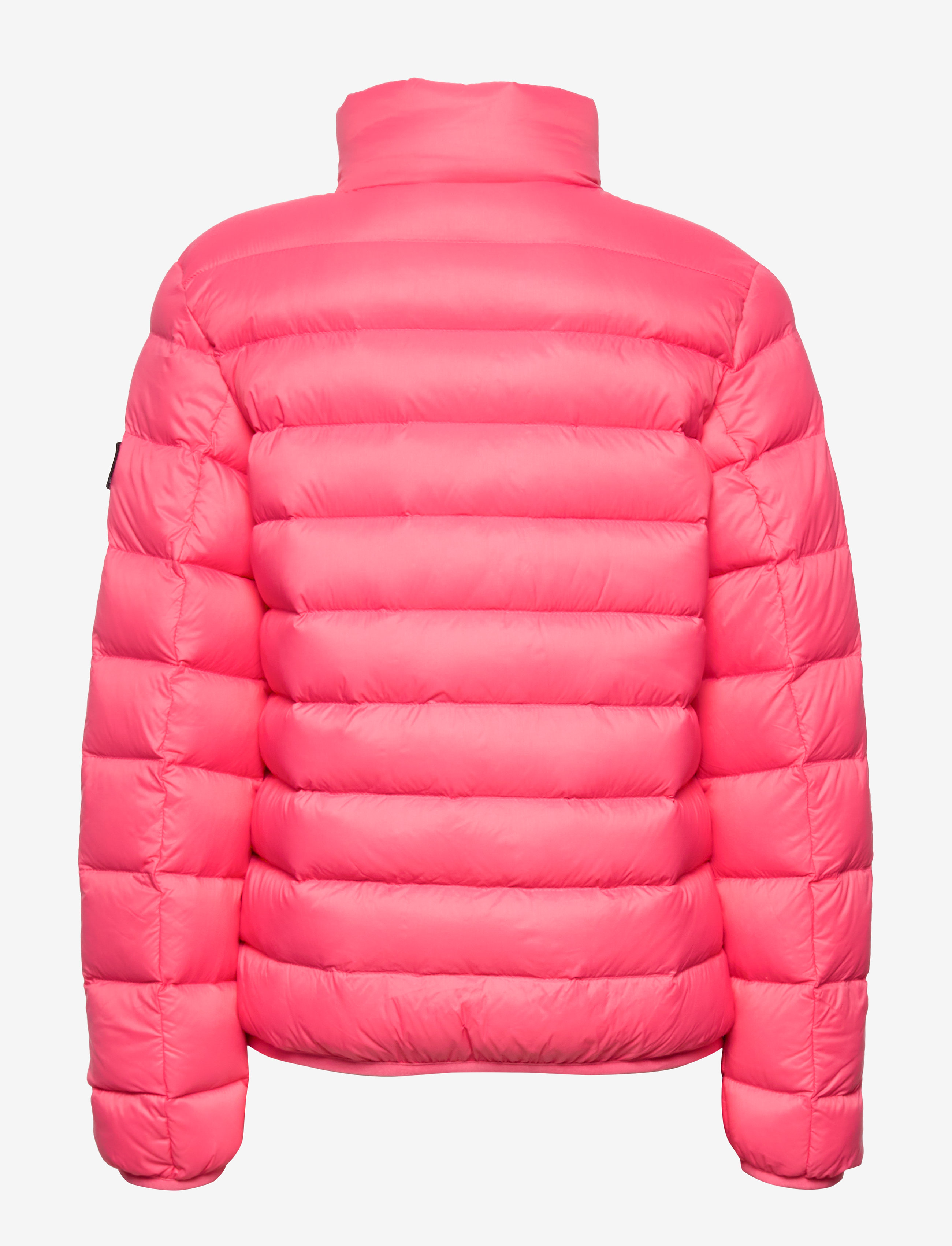 Tommy Hilfiger - U LIGHT DOWN JACKET - glamour pink - 2