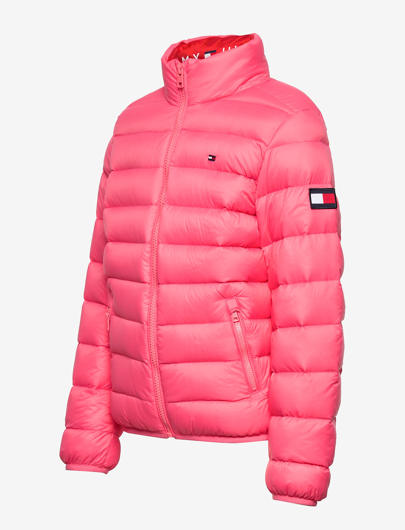Tommy Hilfiger - U LIGHT DOWN JACKET - glamour pink - 3