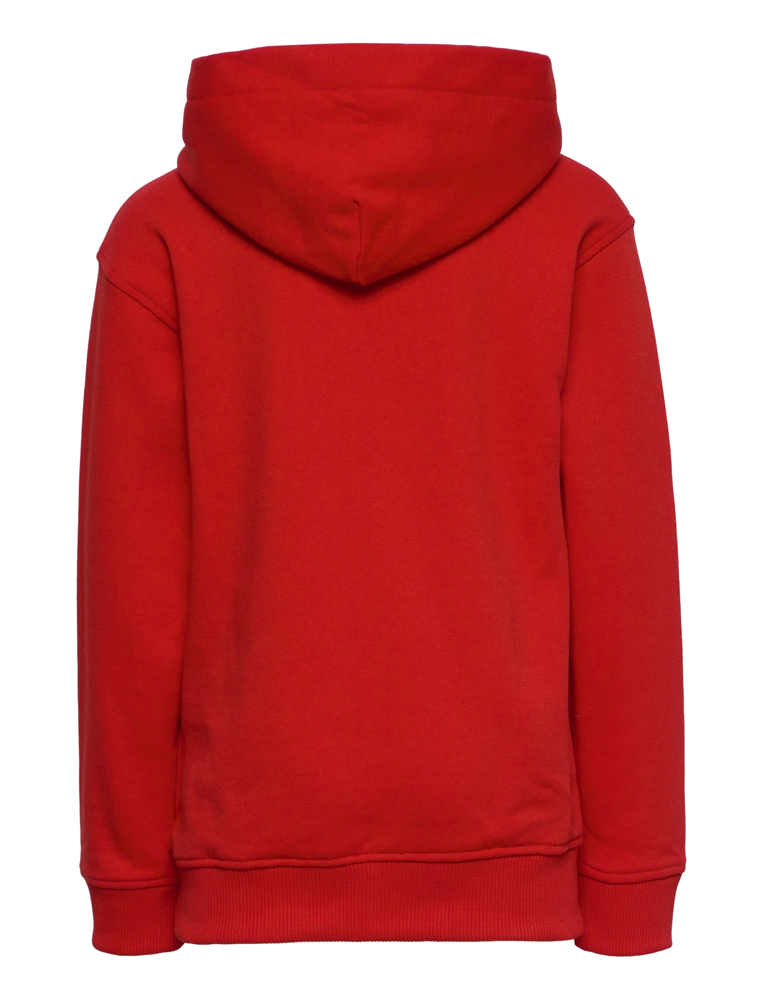 Tommy Hilfiger - U HERITAGE BADGE HOODIE - deep crimson - 1