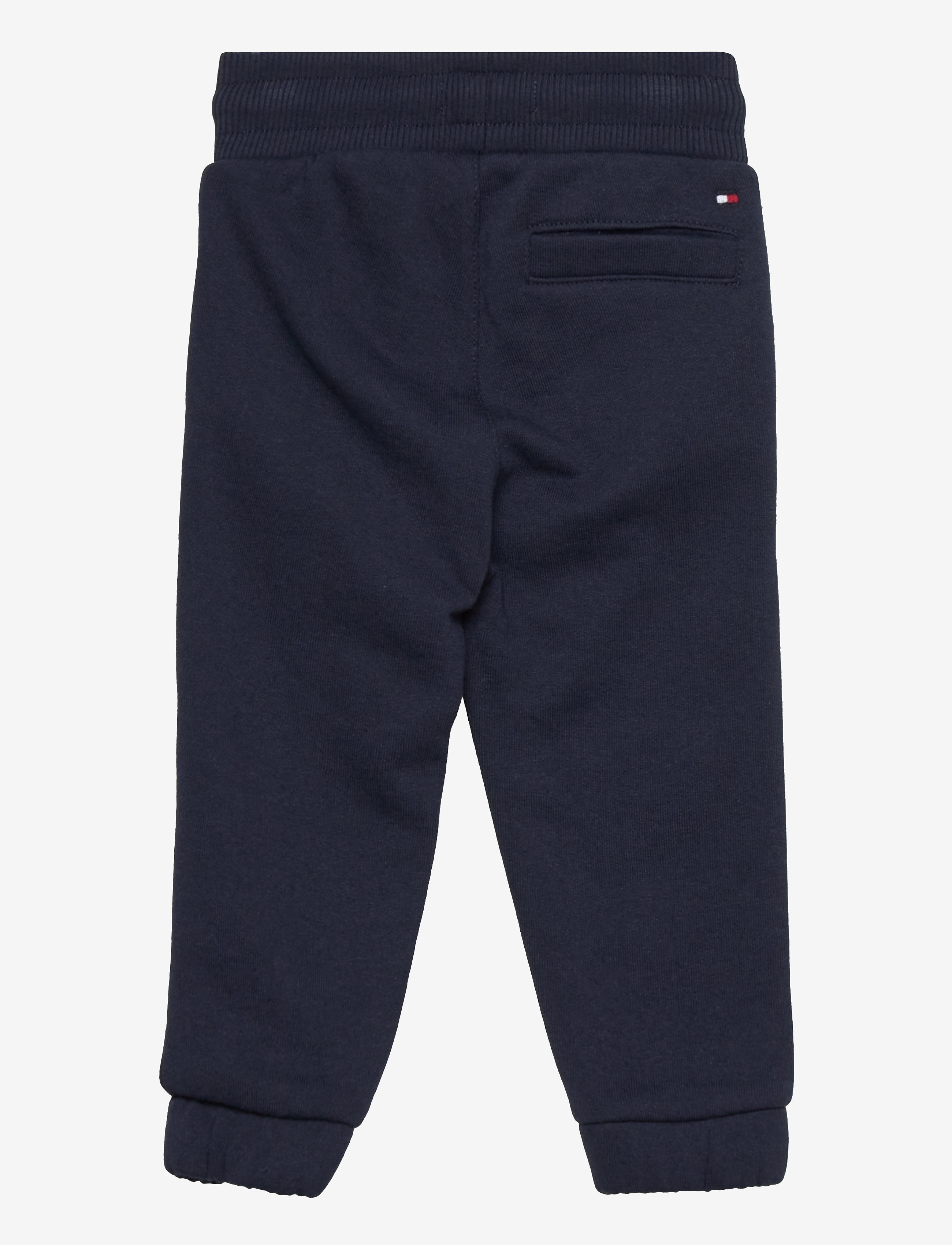 Tommy Hilfiger - U HERITAGE BADGE SWEATPANTS - twilight navy - 1