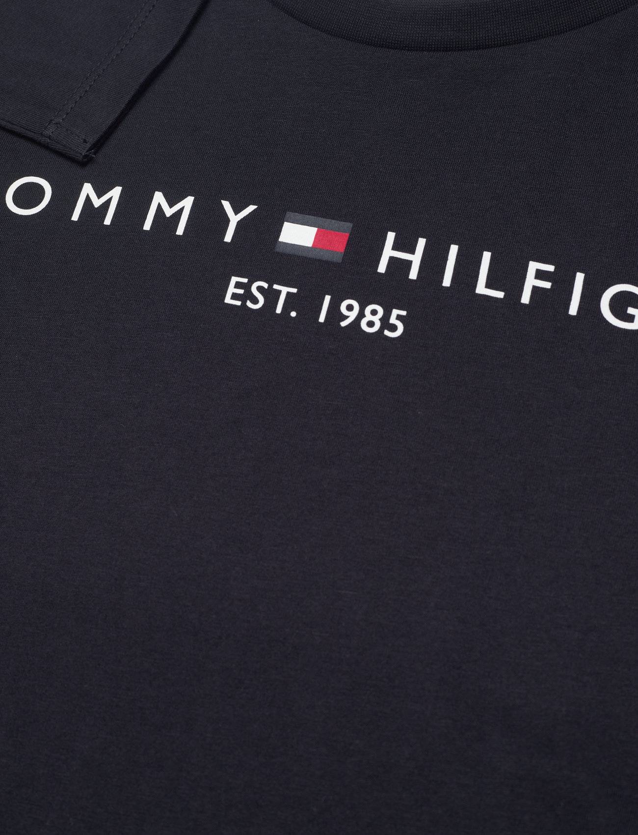 Tommy Hilfiger - ESSENTIAL TEE L/S - desert sky - 2