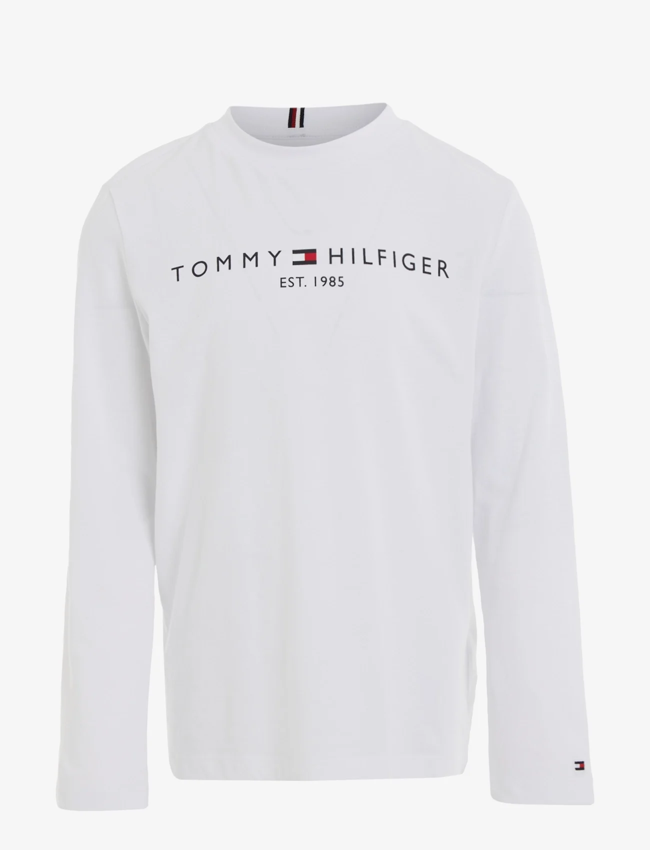 Tommy Hilfiger - ESSENTIAL TEE L/S - white - 1