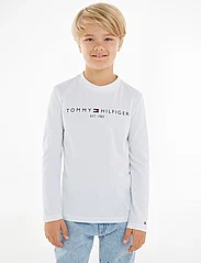 Tommy Hilfiger - ESSENTIAL TEE L/S - white - 0