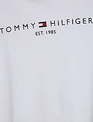 Tommy Hilfiger - U ESSENTIAL TEE L/S - long-sleeved t-shirts - white - 5