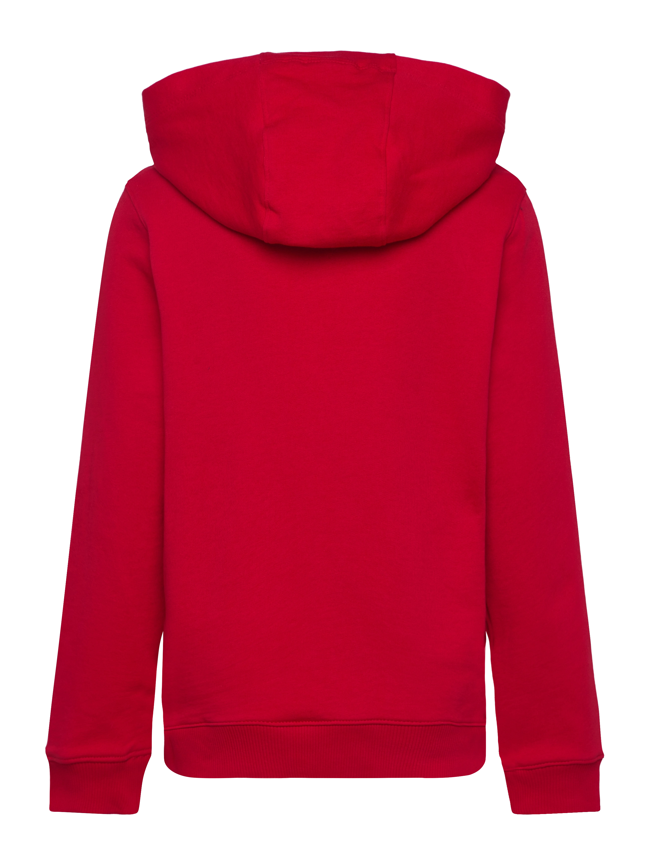 Tommy Hilfiger - U CORP LOGO ESS HOODIE - primary red - 1