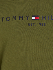 Tommy Hilfiger - ESSENTIAL HOODIE - hupparit - putting green - 7