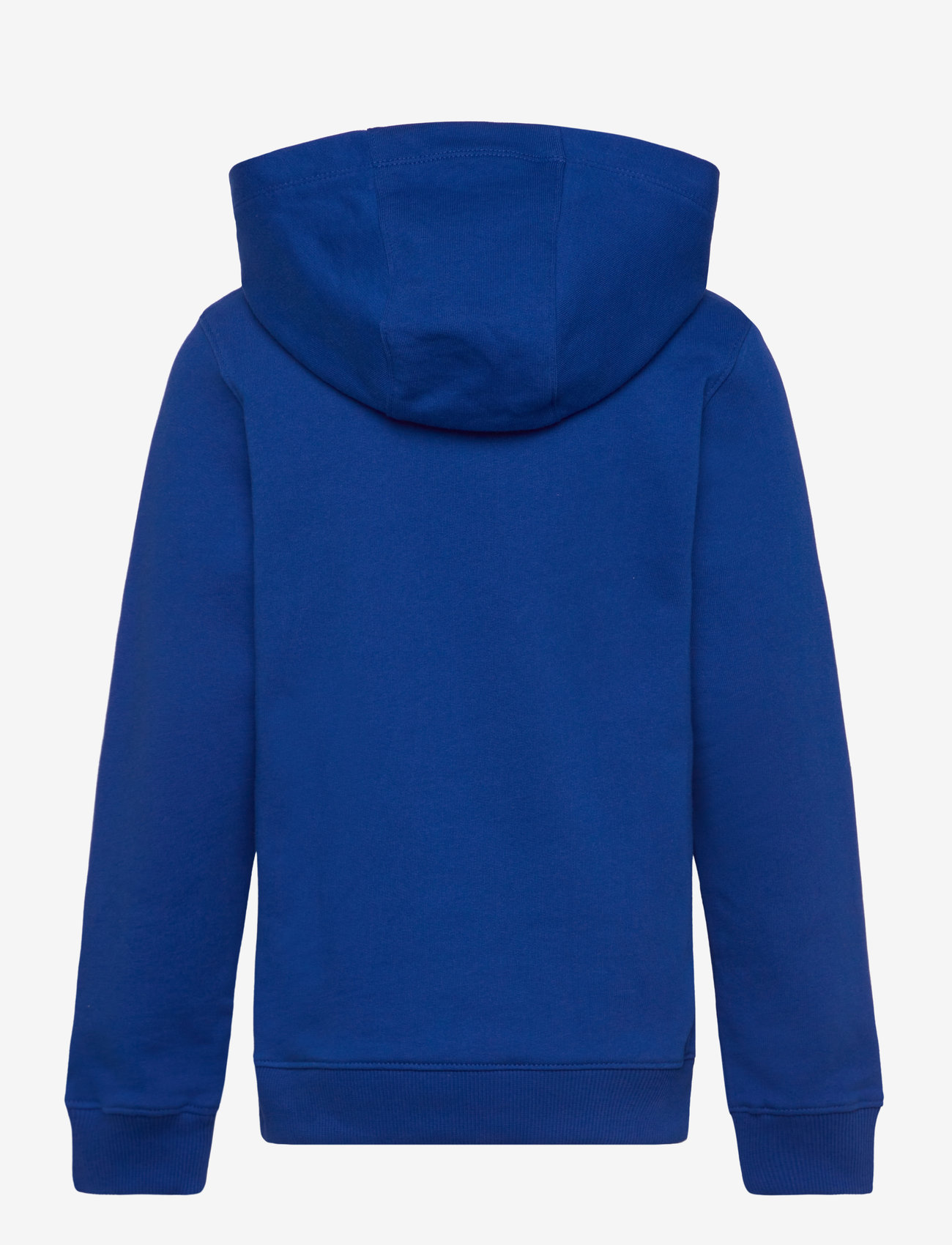Tommy Hilfiger - U CORP LOGO ESS HOODIE - huvtröjor - wedge blue - 2